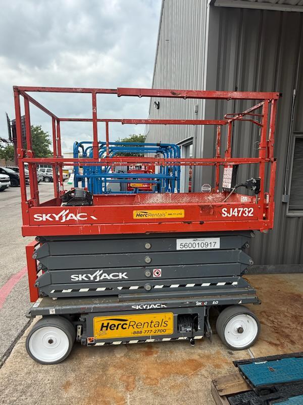 2020 Skyjack SJ4732-2