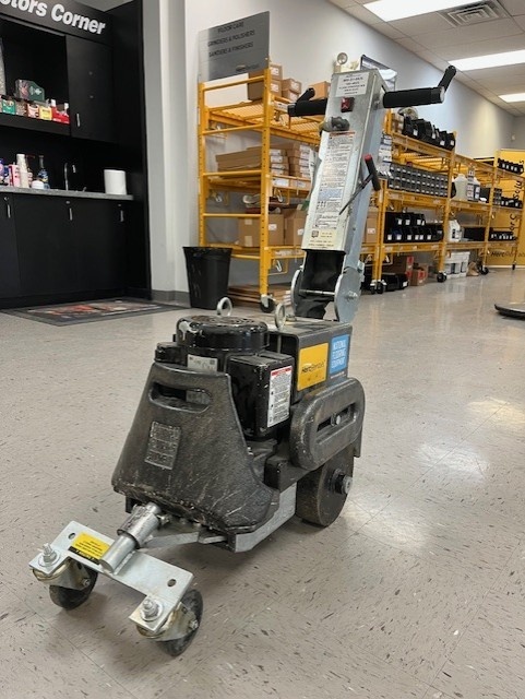 2021 National Flooring Equipment 6280HD-2