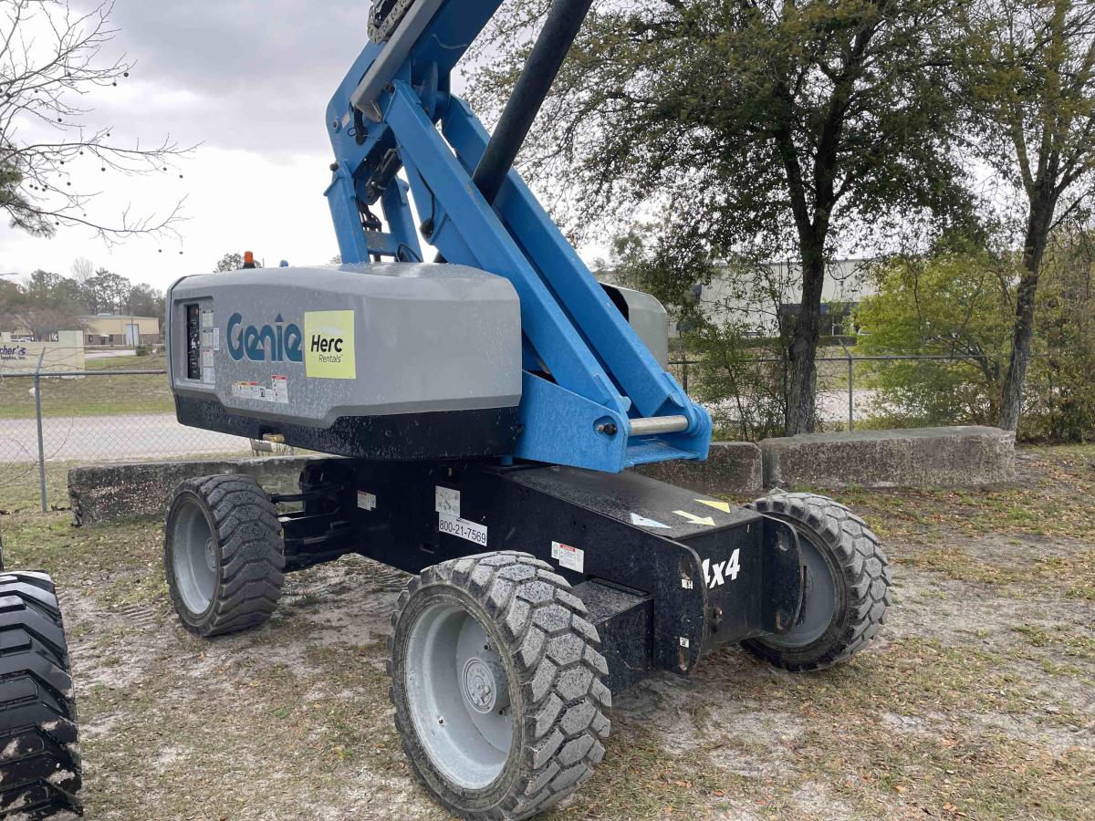 2018 Genie S-65