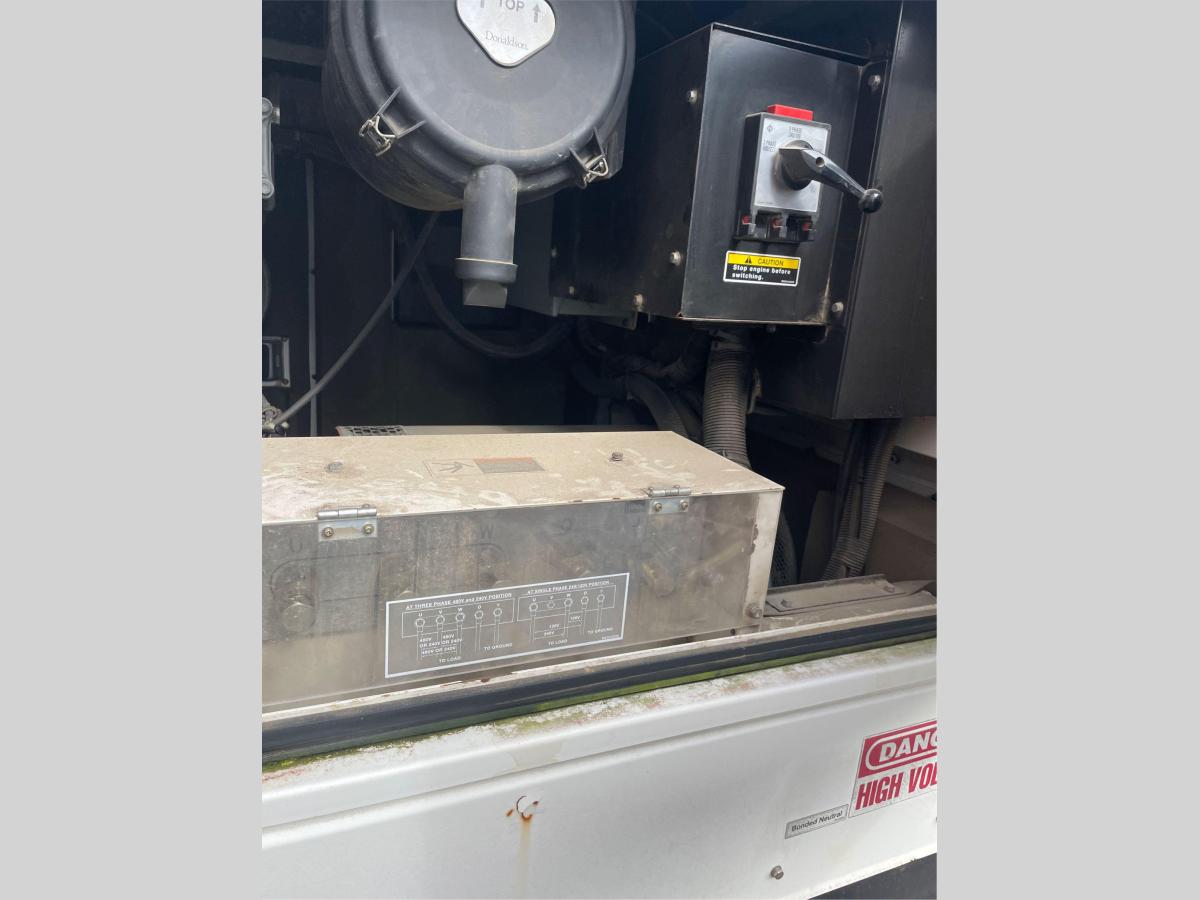2019 Multiquip DCA125SSIU4F