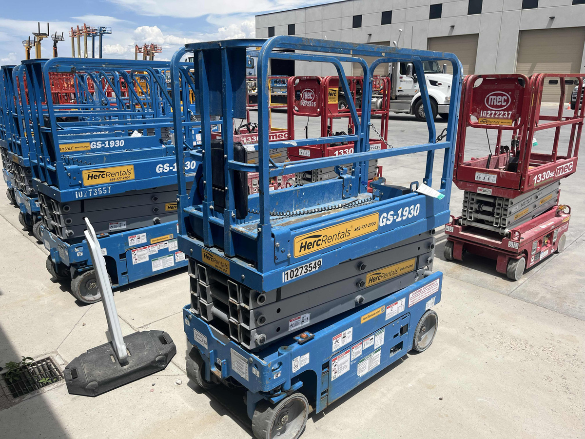 2019 Genie GS-1930-3