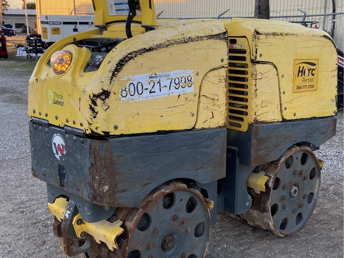 2018 Wacker RTKXSC3