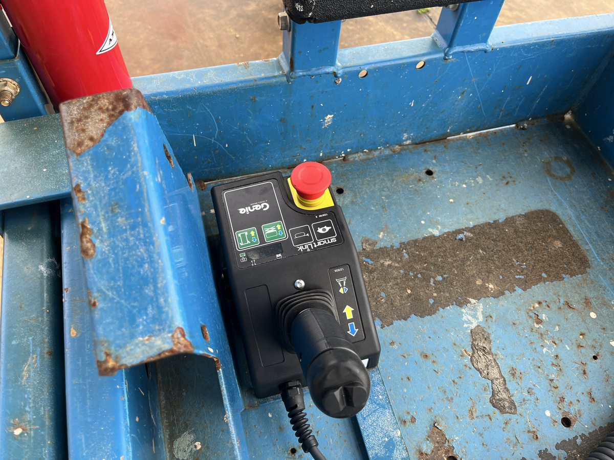 2018 Genie GS-2632-9