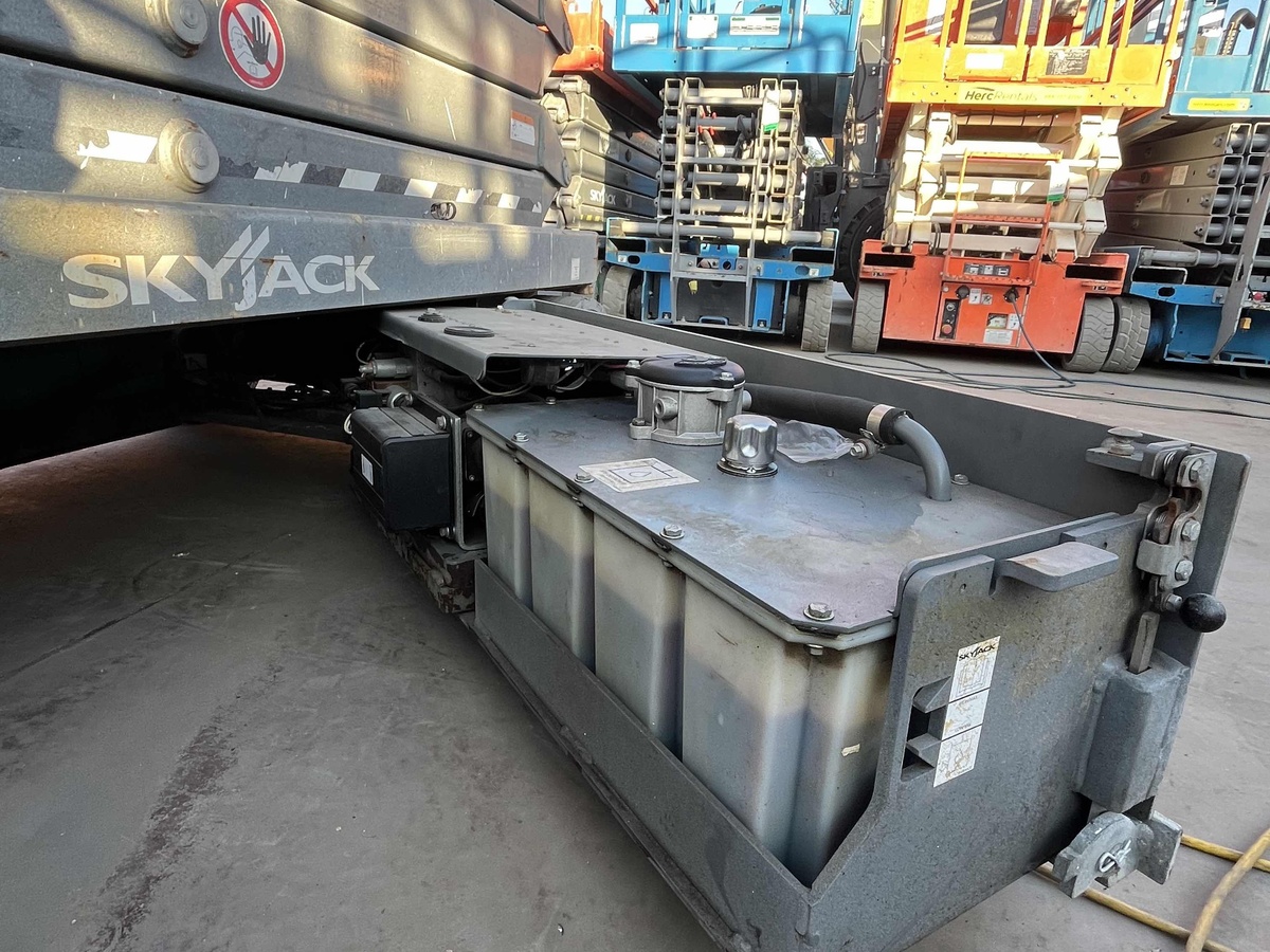 2018 Skyjack SJ-4626-12
