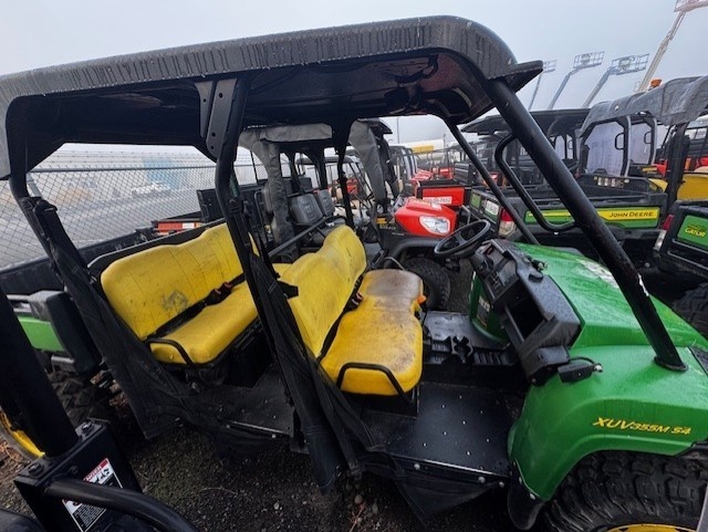 2021 John Deere XUV855M-3