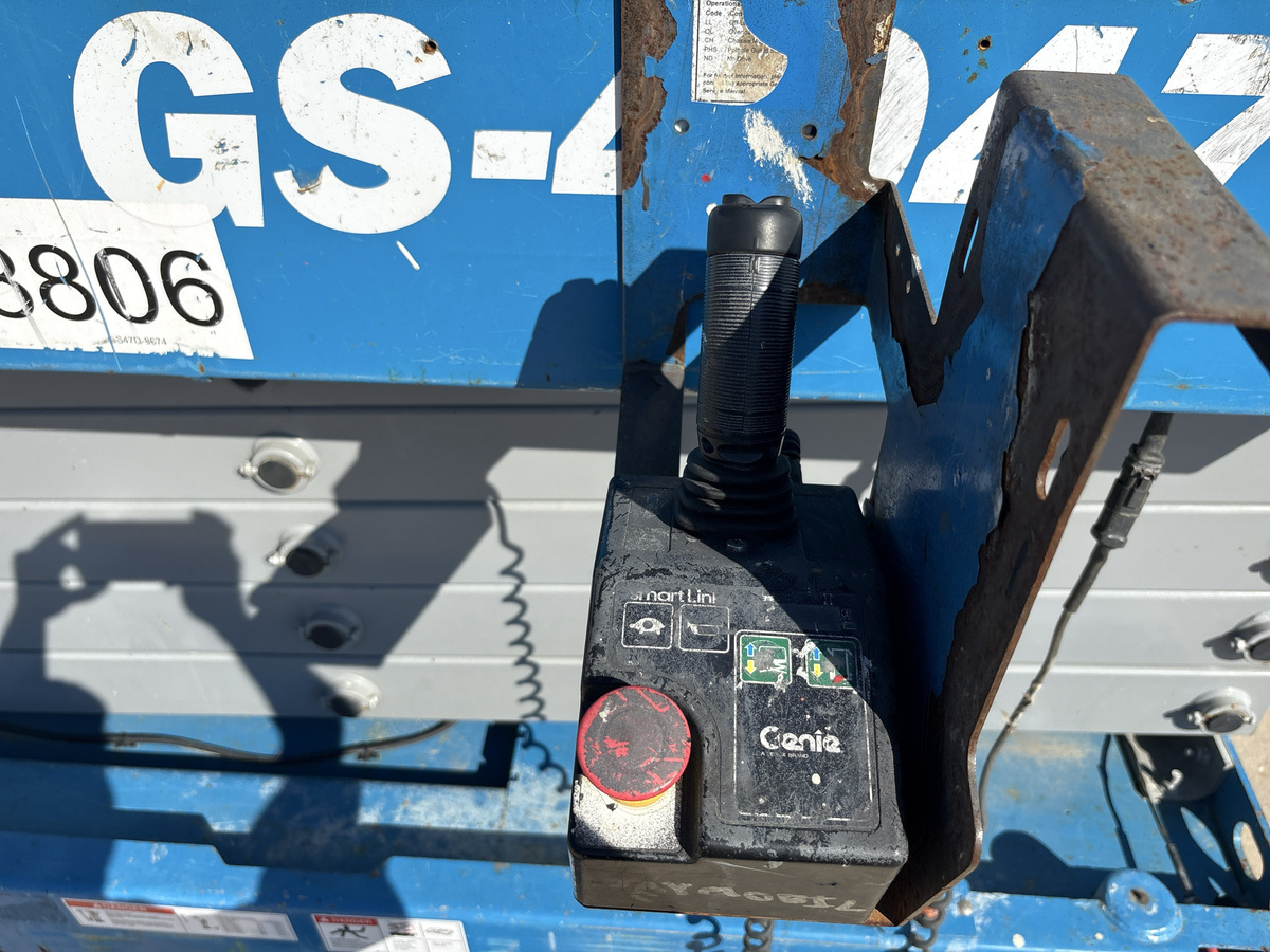2019 Genie GS-4047-7