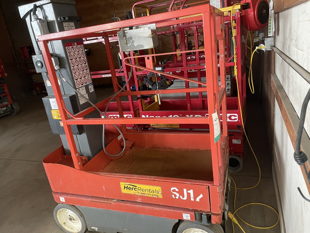 2019 Skyjack SJ12-7