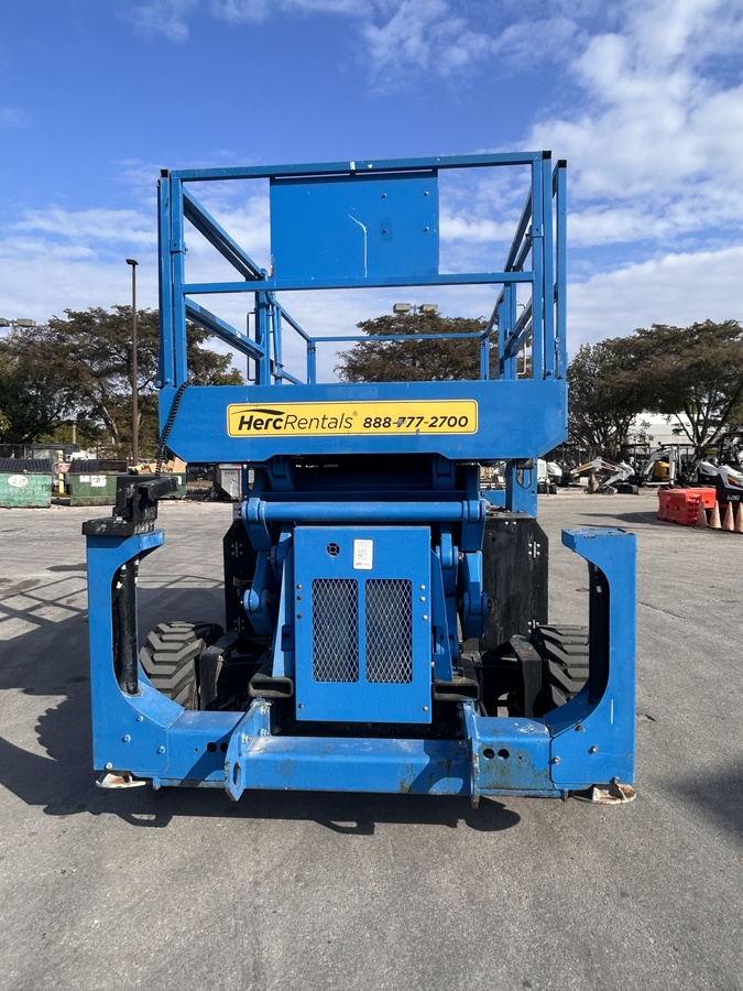 2018 Genie GS-4390 RT-3