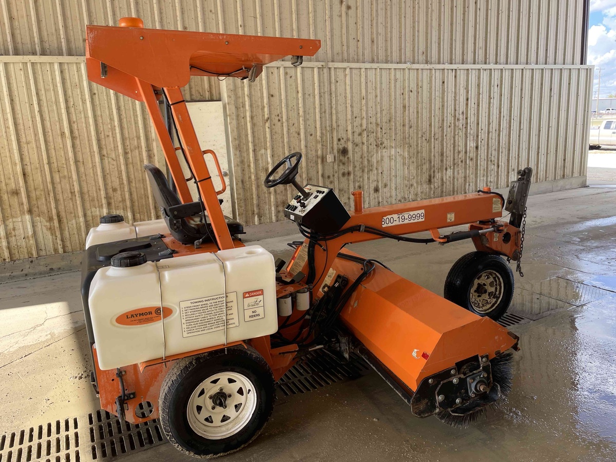 2018 LayMor SM300-3