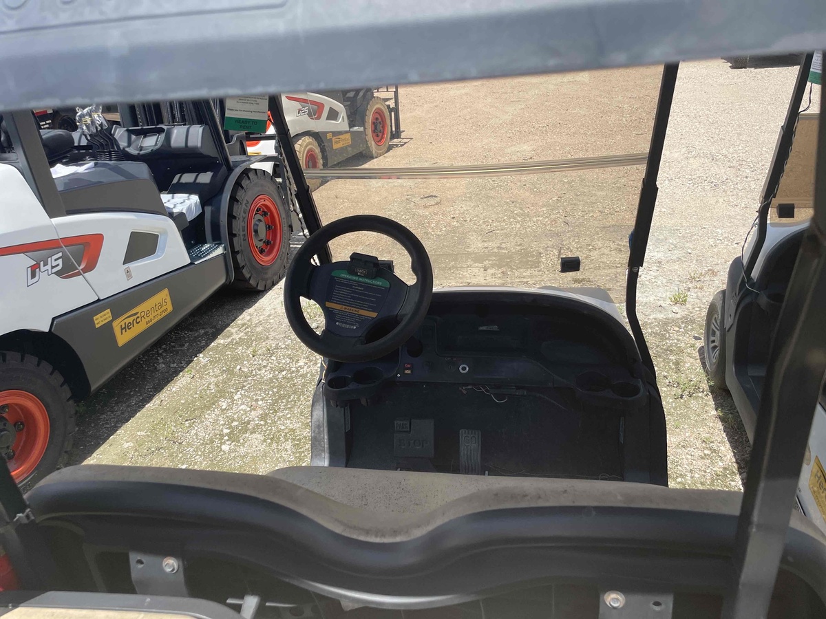 2021 Club Car TEMPO-5