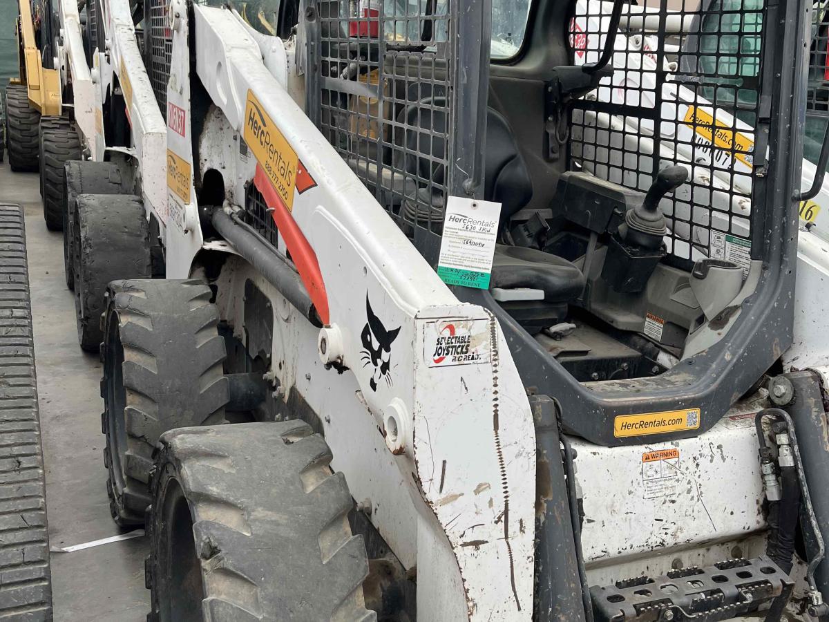 2018 Bobcat S630