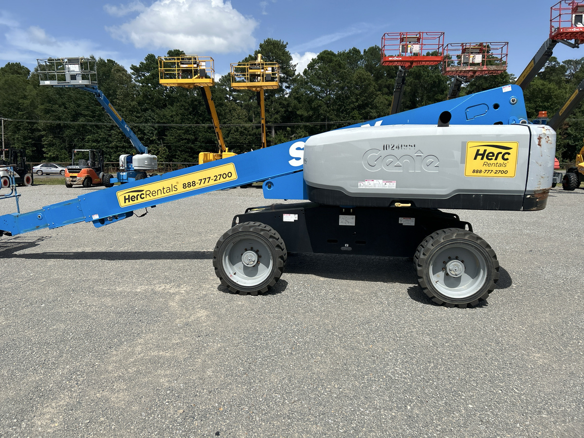 2018 Genie S-60-2