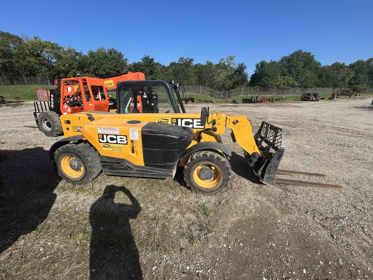 2018 JCB 505-20 TC-2
