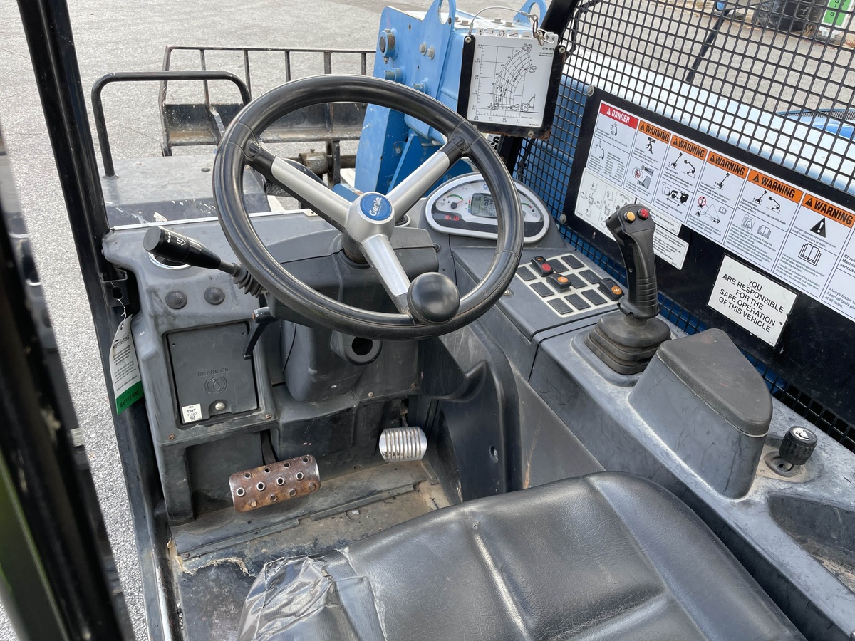 2018 Genie GTH-5519-9