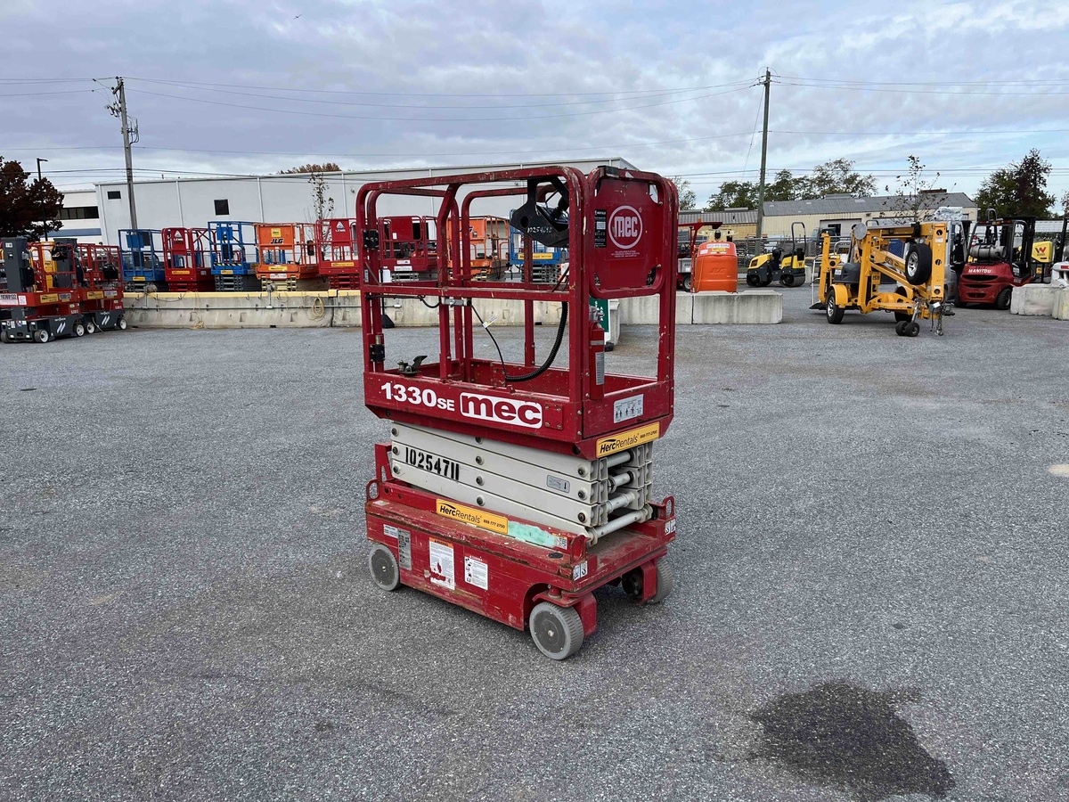 2018 MEC 1330SE-2