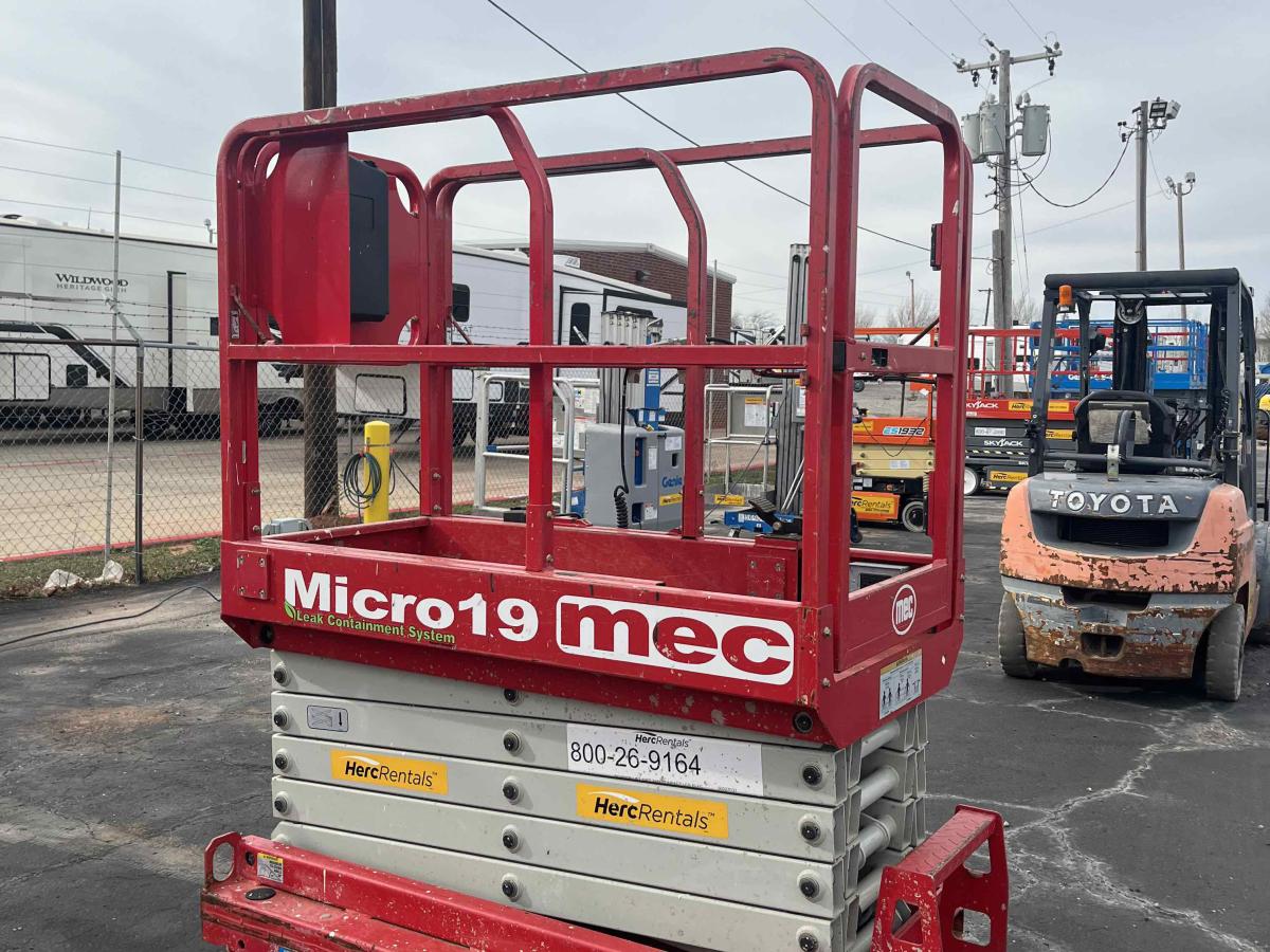 2019 MEC Micro 19
