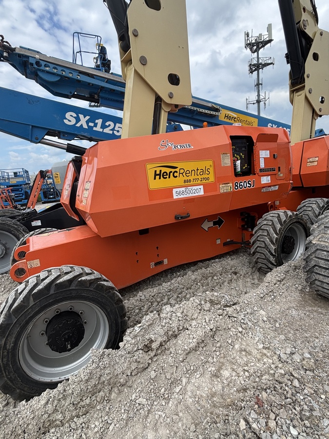 2018 JLG 860SJ-2