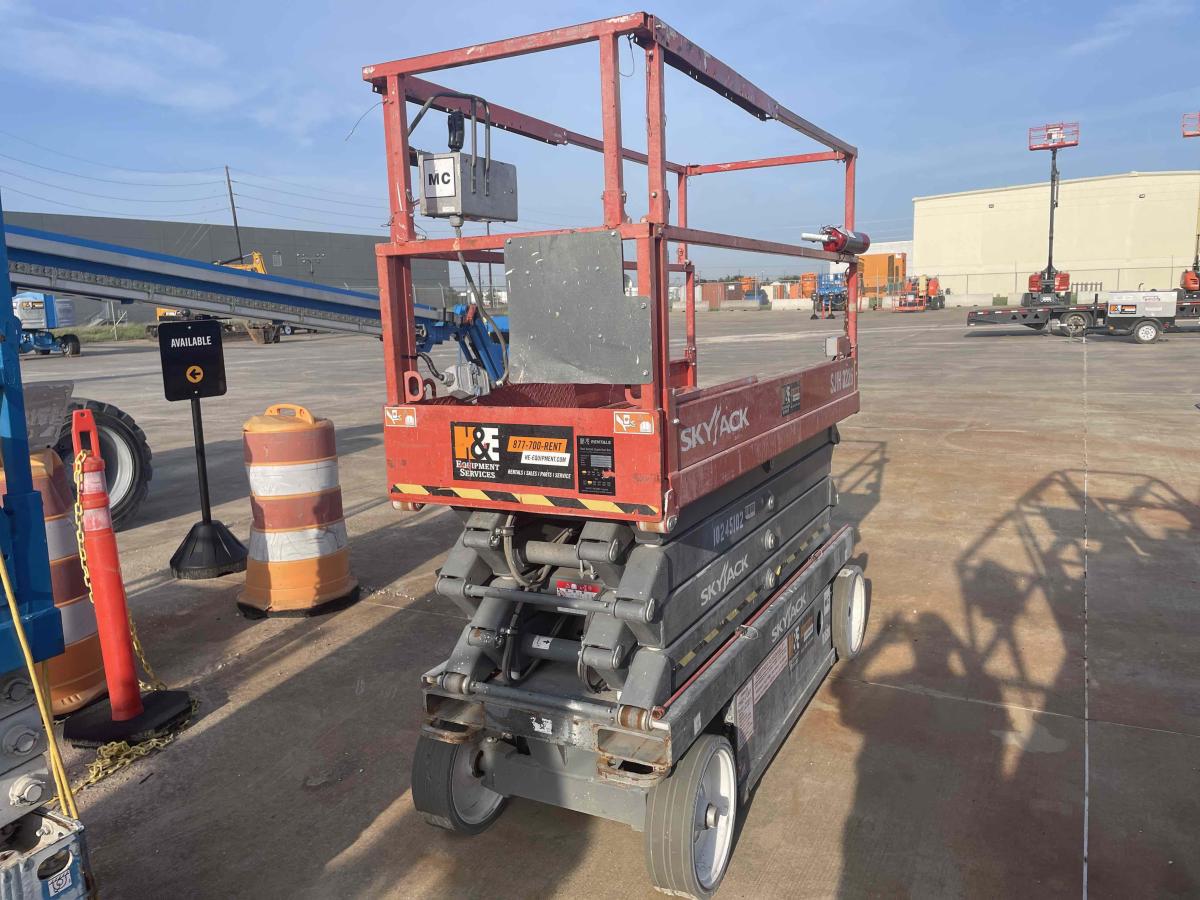 2018 Skyjack SJ3226-1