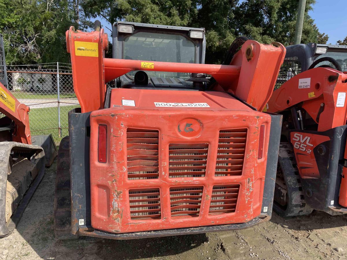 2018 Kubota SVL95-2S-3