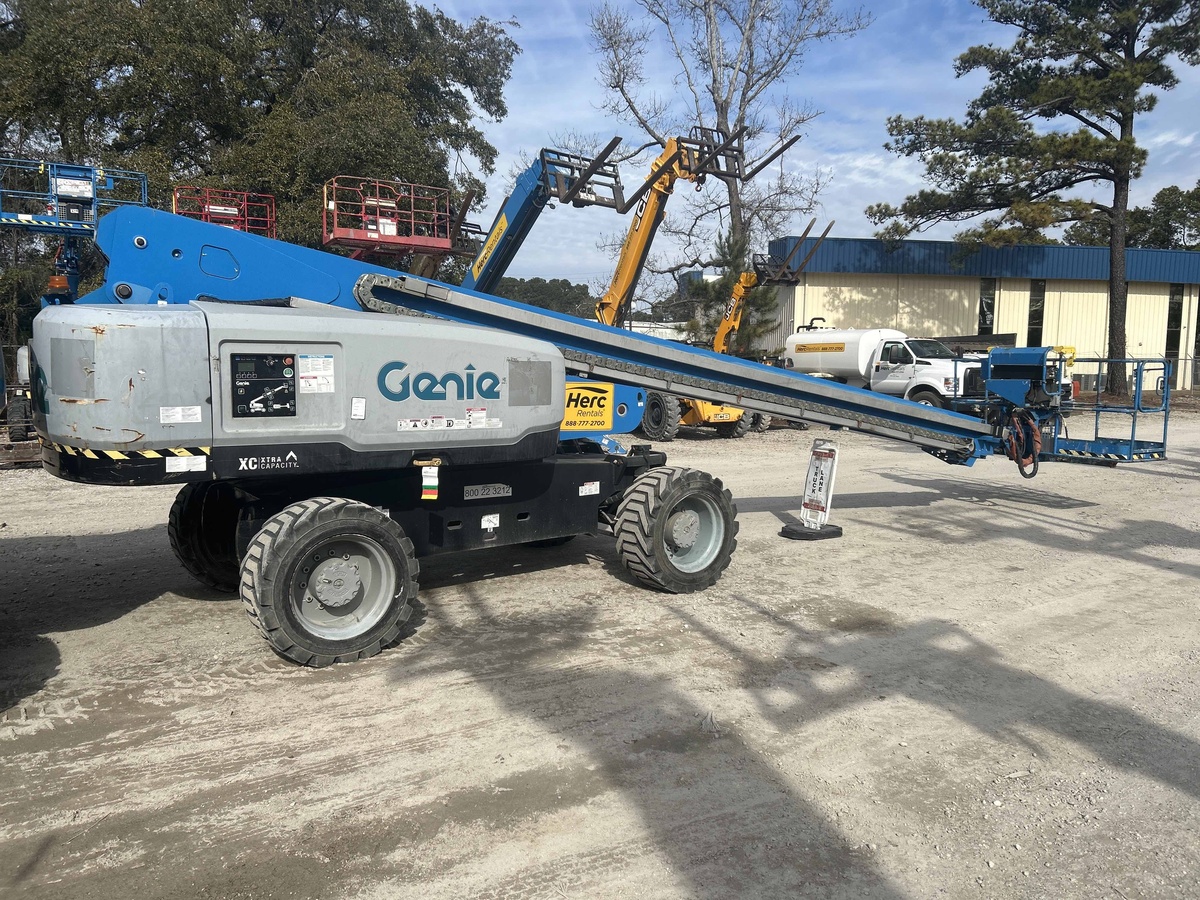 2018 Genie S-80XC-3