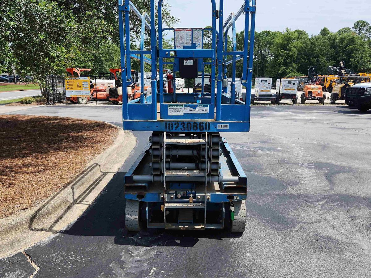 2017 Genie GS-2646-5