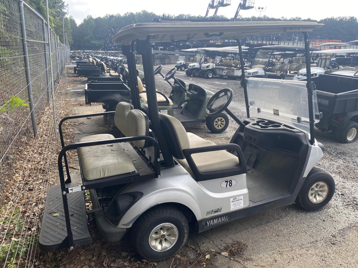 2019 Yamaha G29