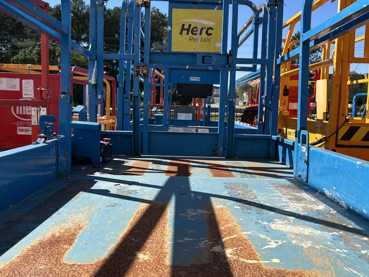 2019 Genie GS-4047-3