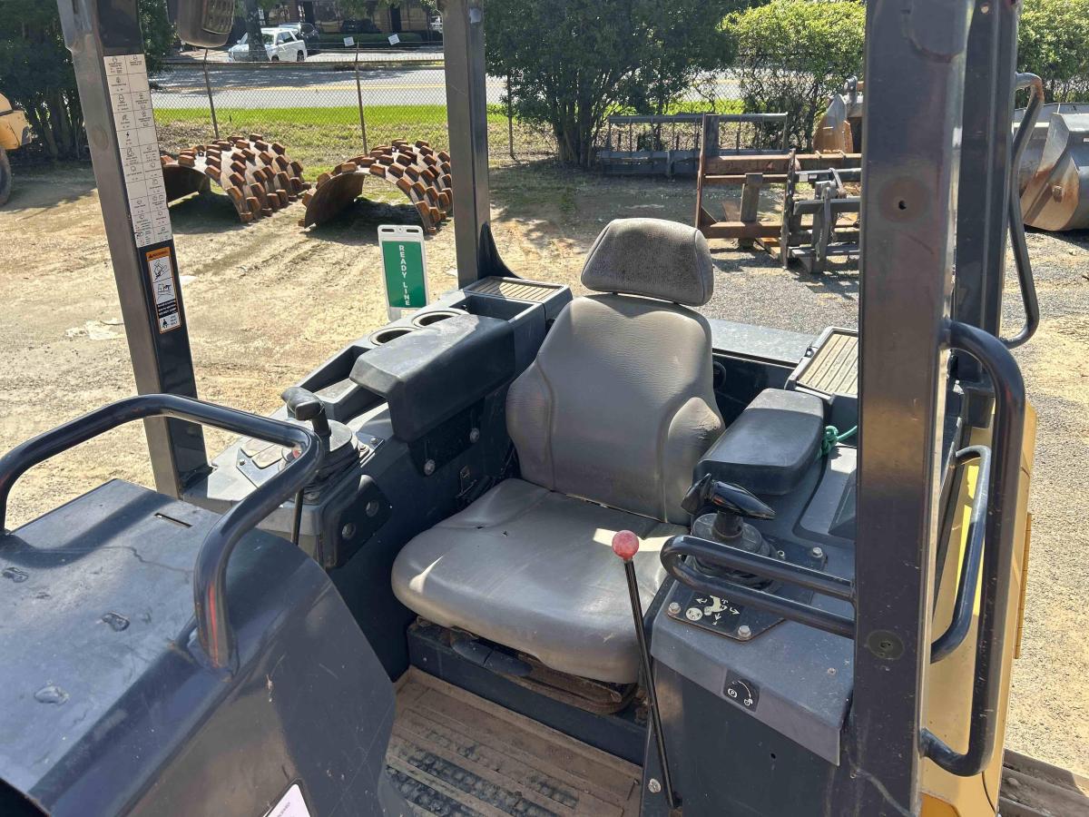 2019 John Deere 650K-5