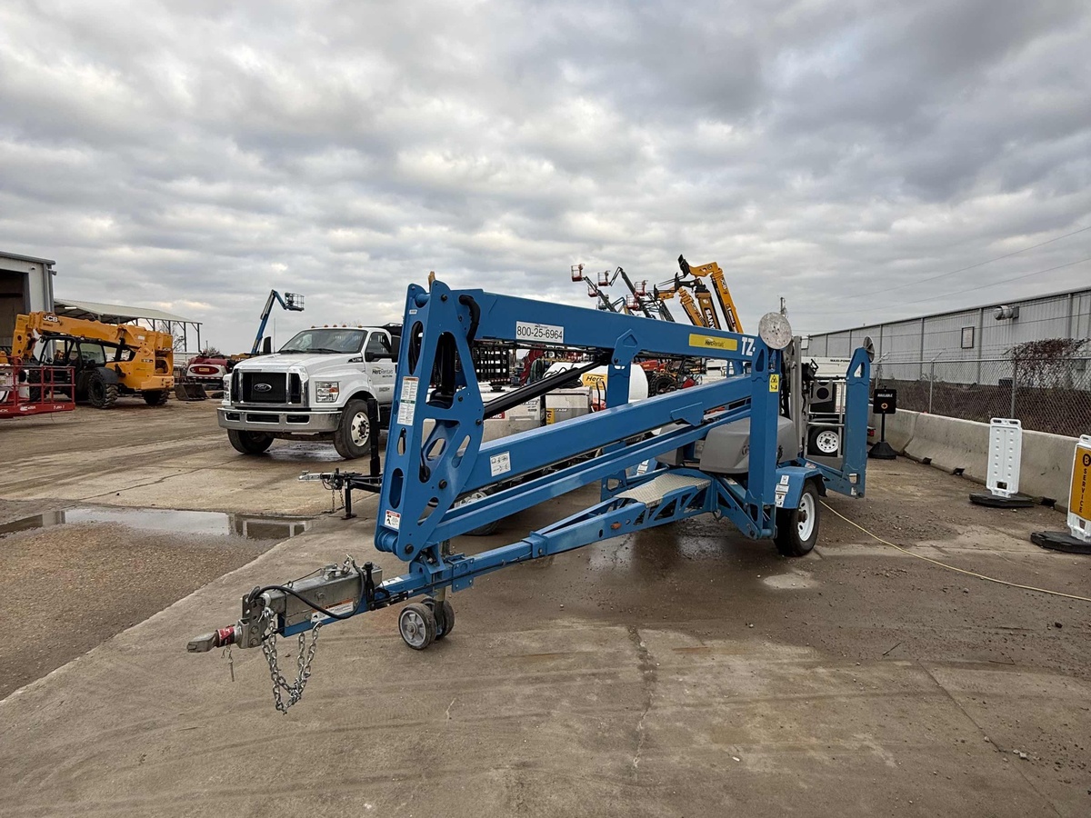 2019 Genie TZ-50-2