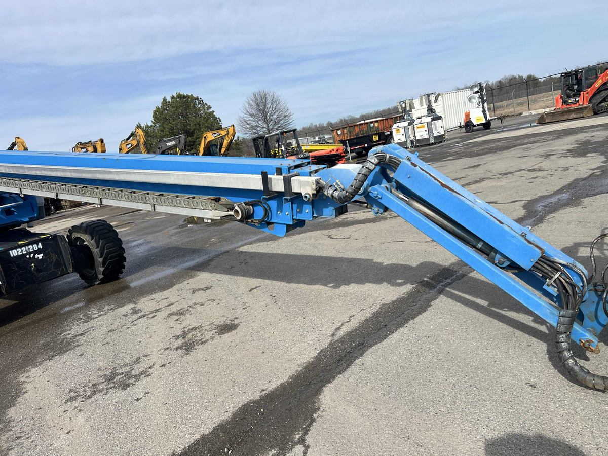 2017 Genie S-85-7