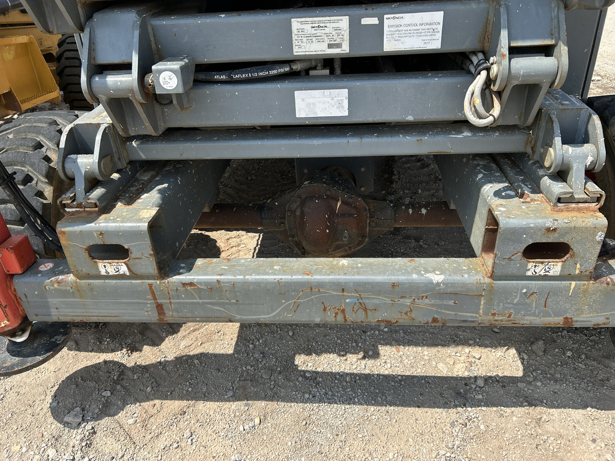2017 Skyjack SJ8841 RT-14