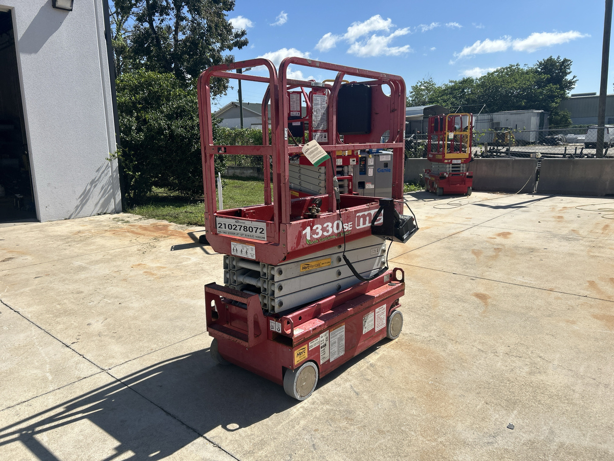 2019 MEC 1330SE