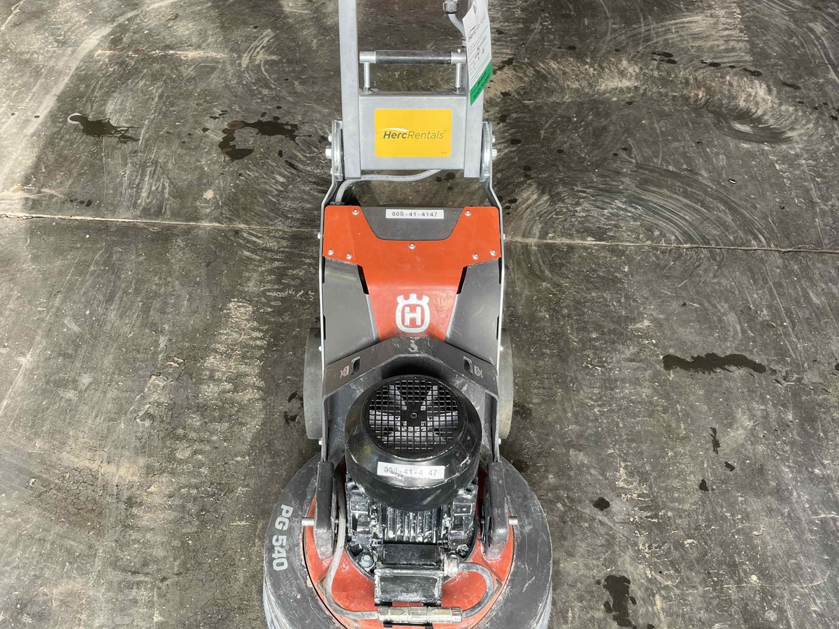 2021 Husqvarna PG 540-6