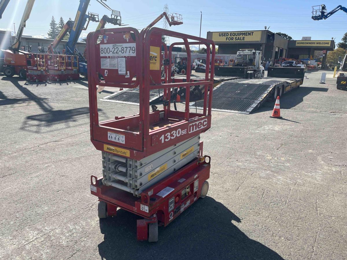 2018 MEC 1330SE