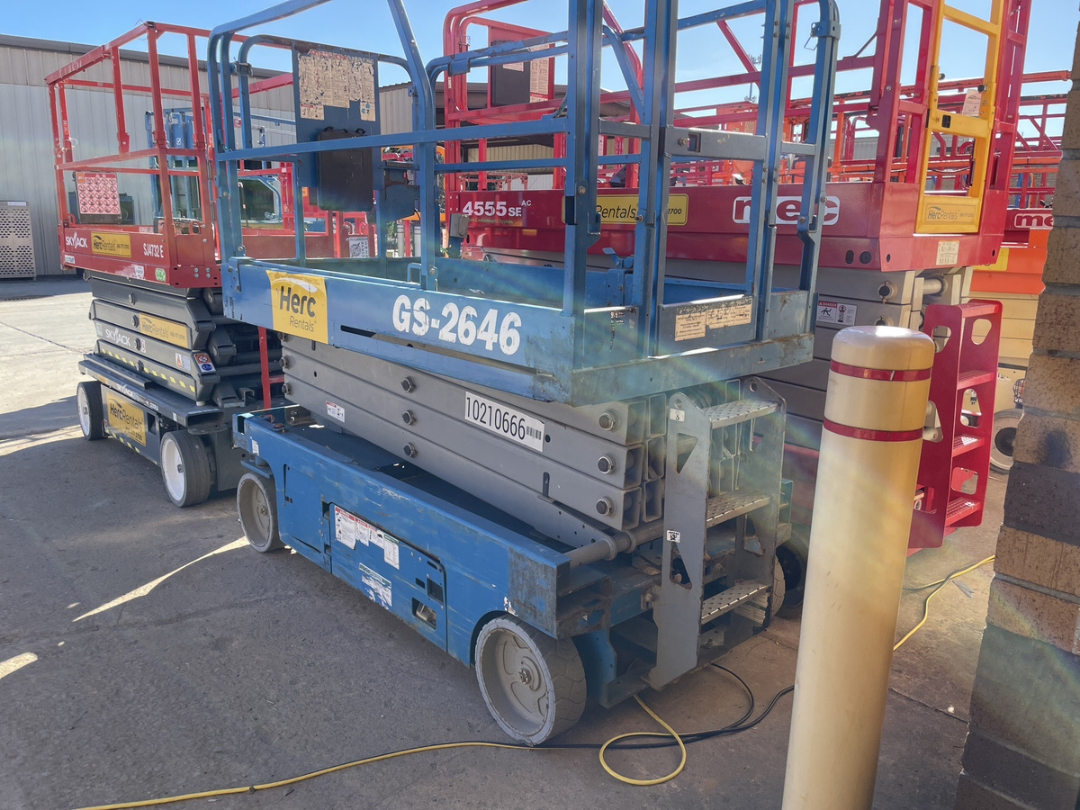 2017 Genie GS-2646-2