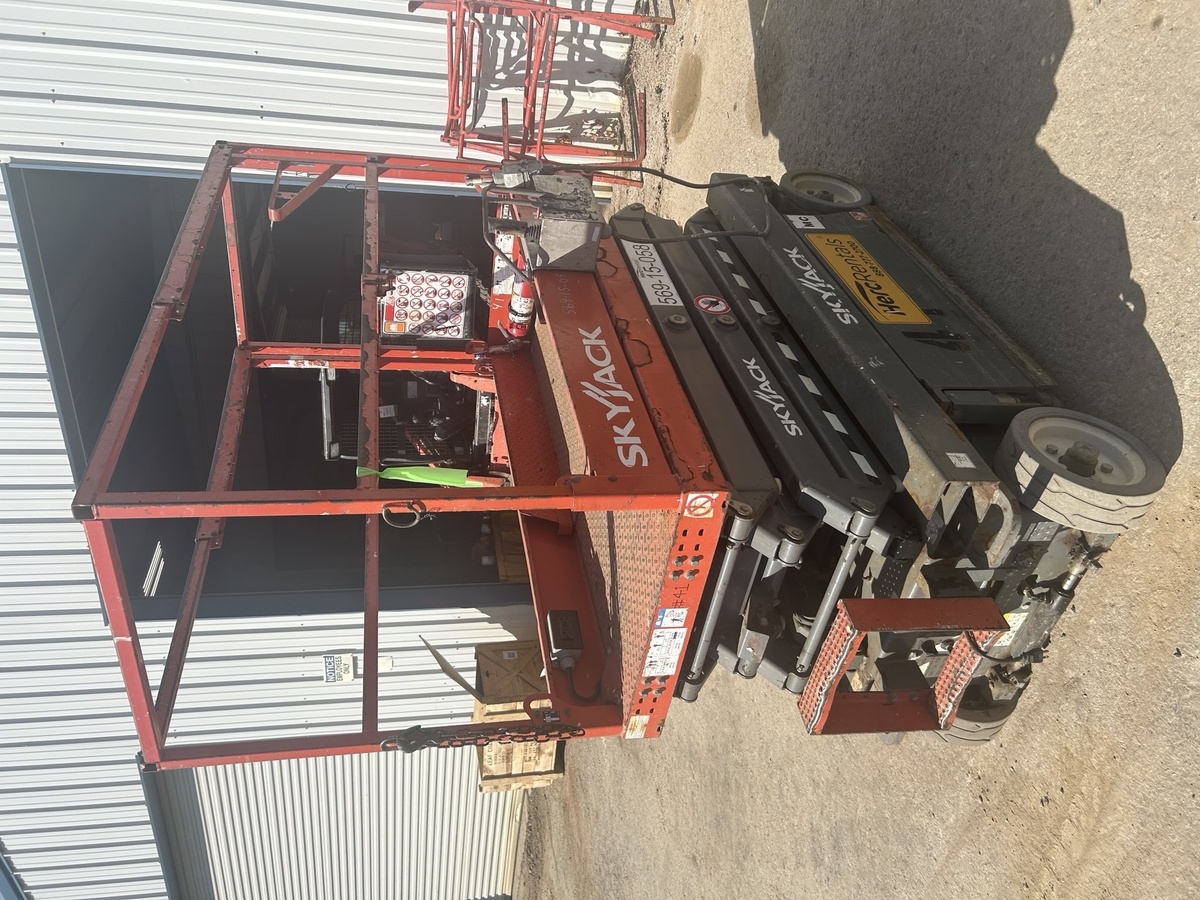 2016 Skyjack SJ3219-3
