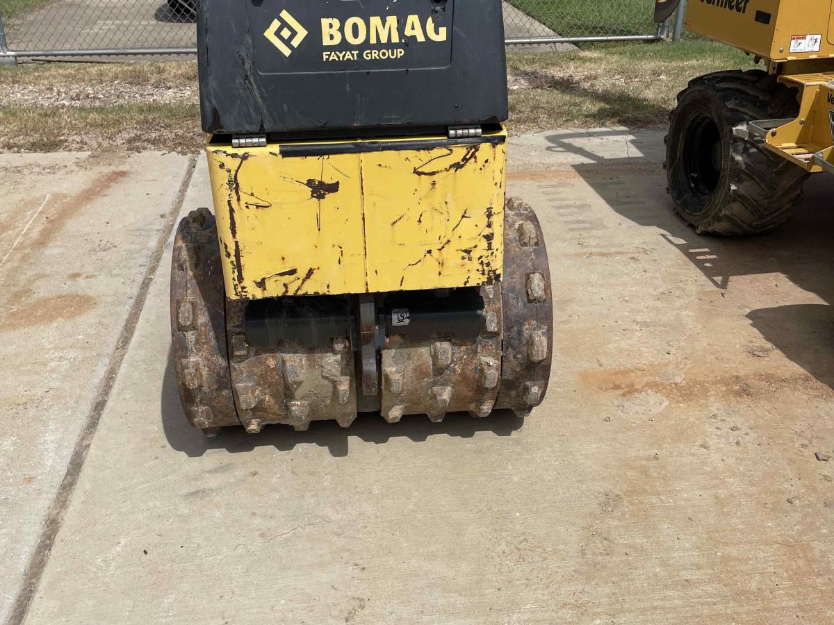 2020 BOMAG BMP8500-6