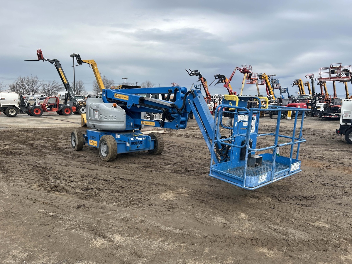 2019 Genie Z-45/25-6
