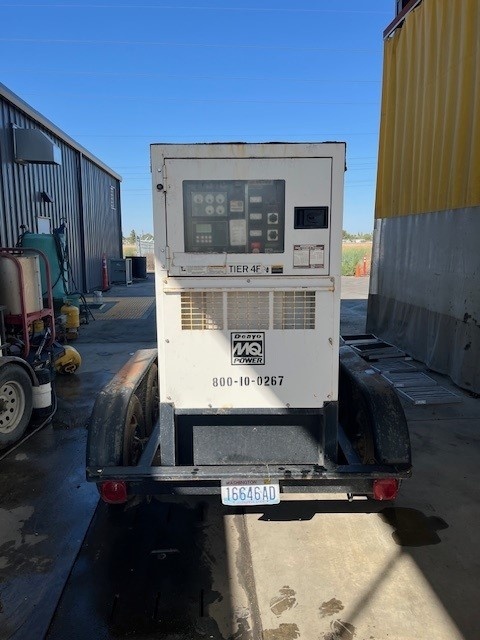 2016 Multiquip DCA-70SSU4F-4