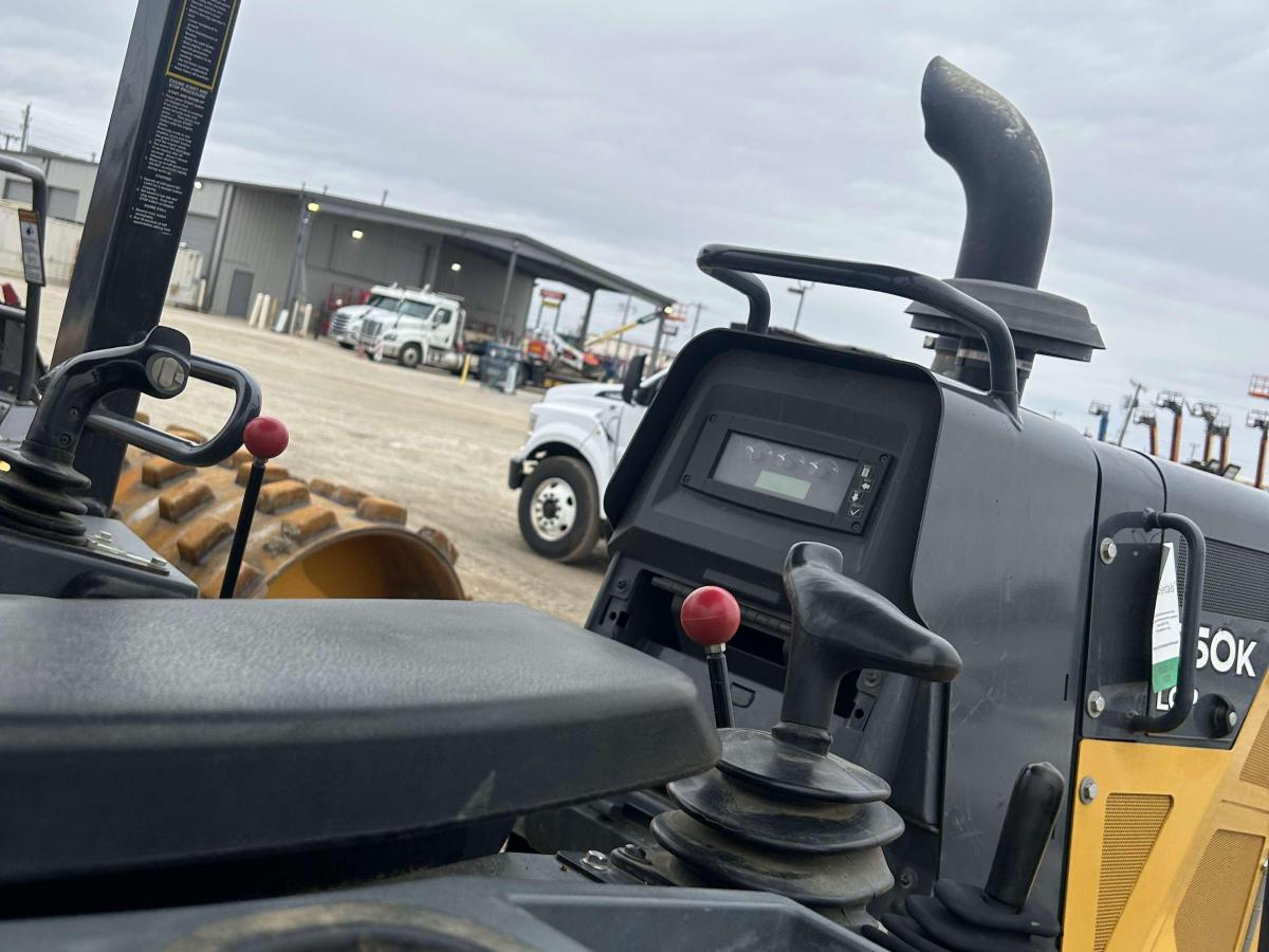 2020 John Deere 650K