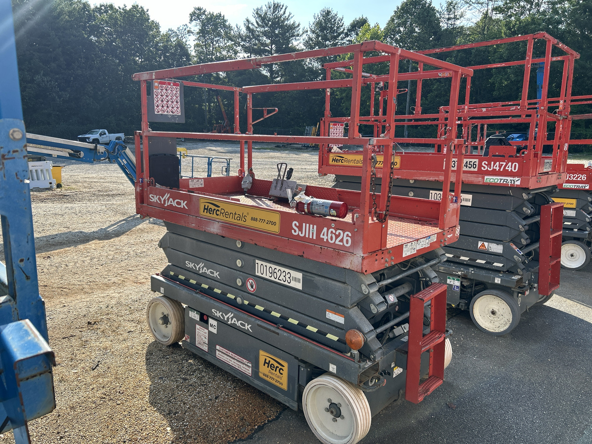2016 Skyjack SJ-4626