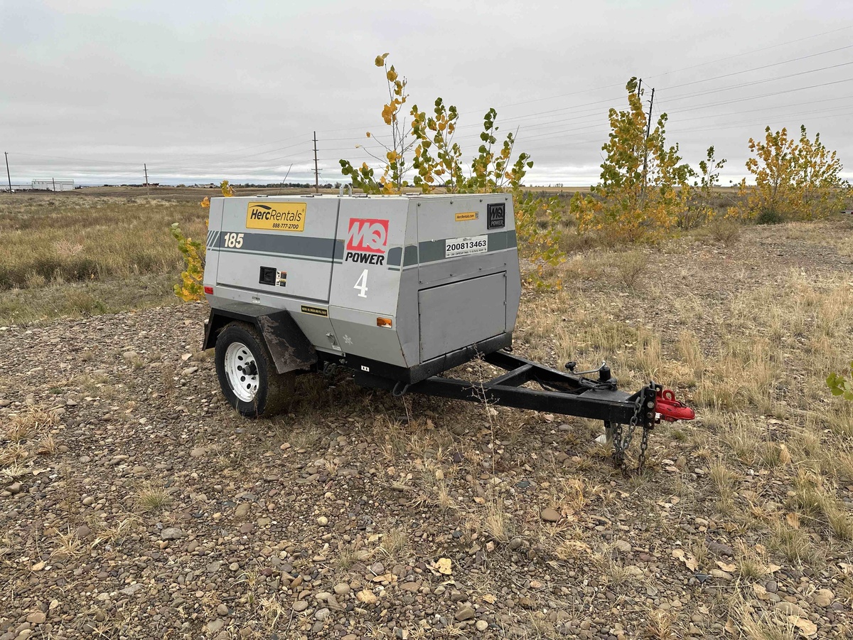 2017 Multiquip DIS185SSI4F-2