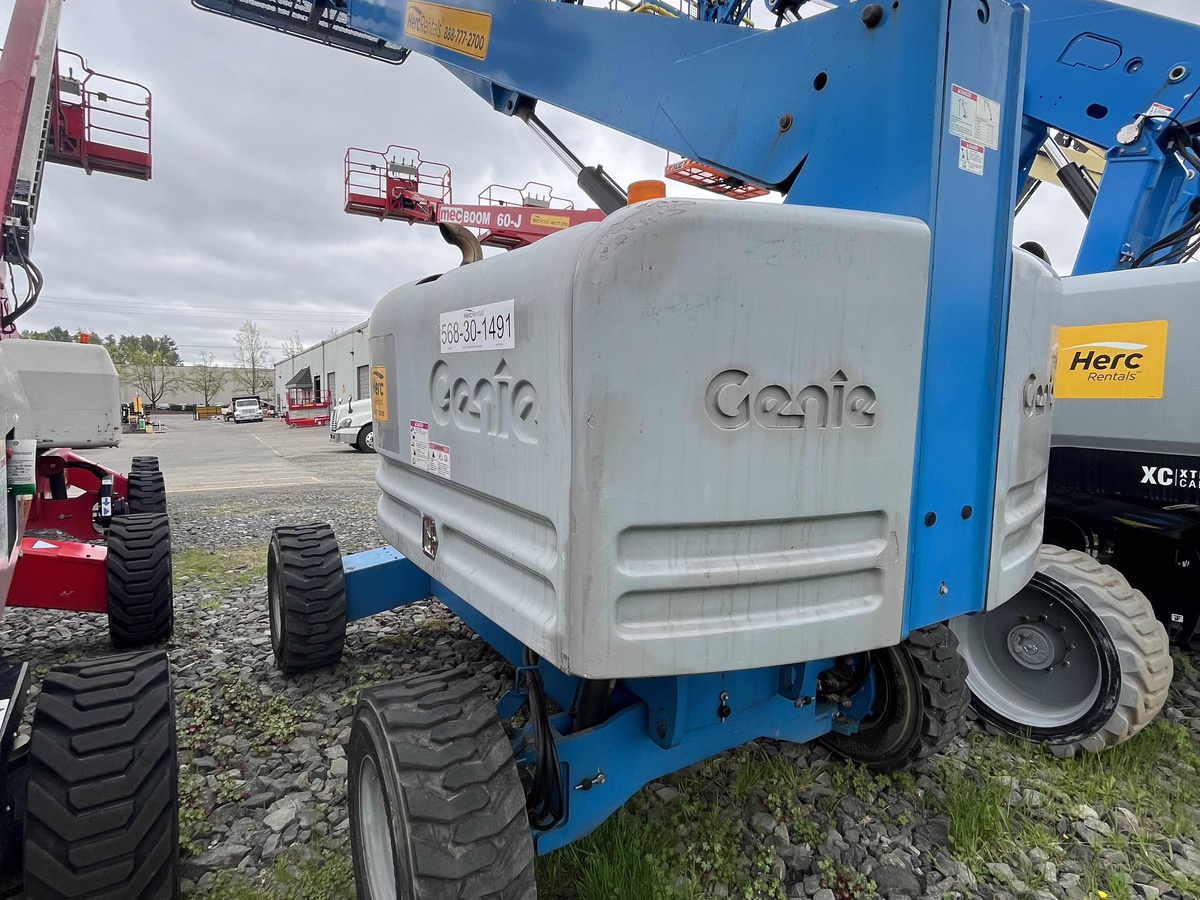 2018 Genie S-45-5