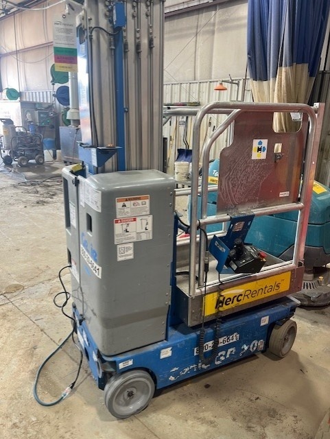 2018 Genie GR-20-3
