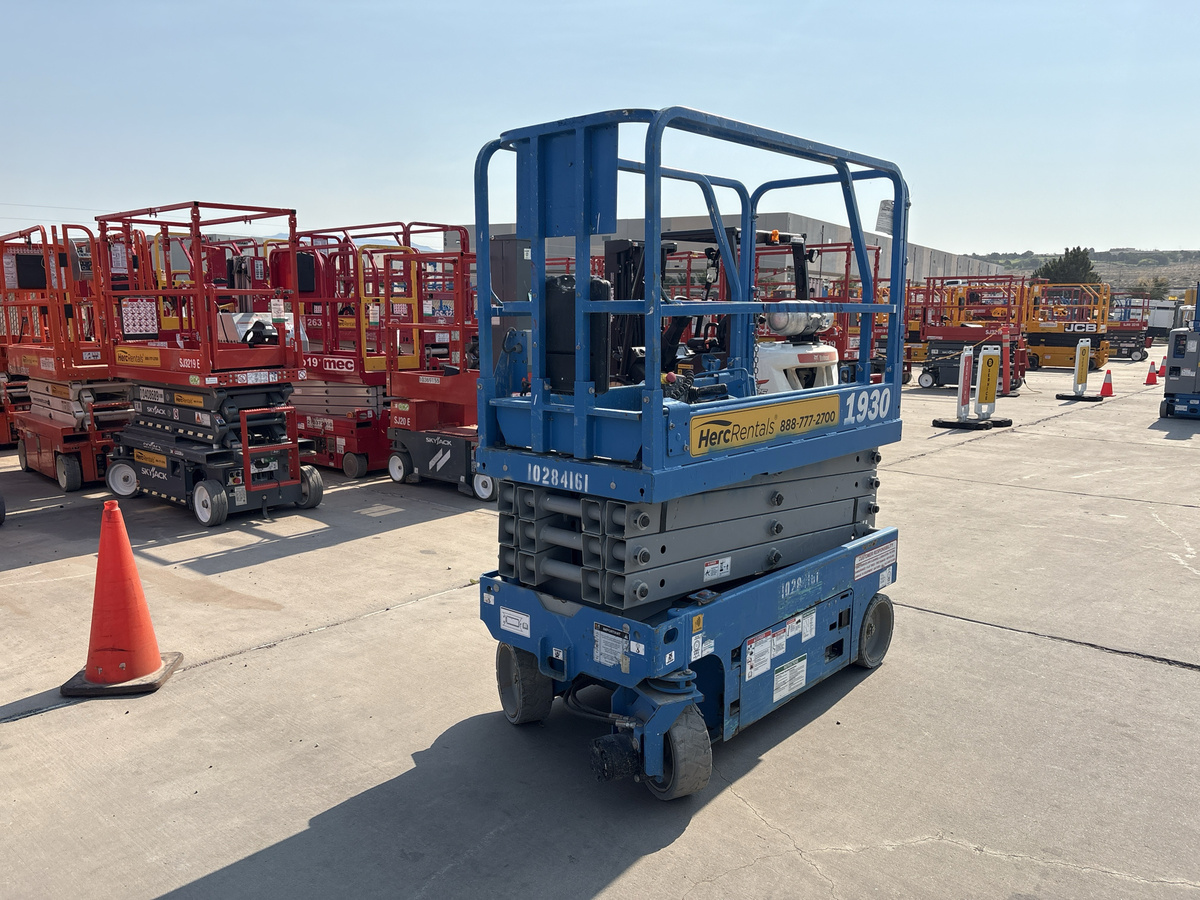 2019 Genie GS-1930-4