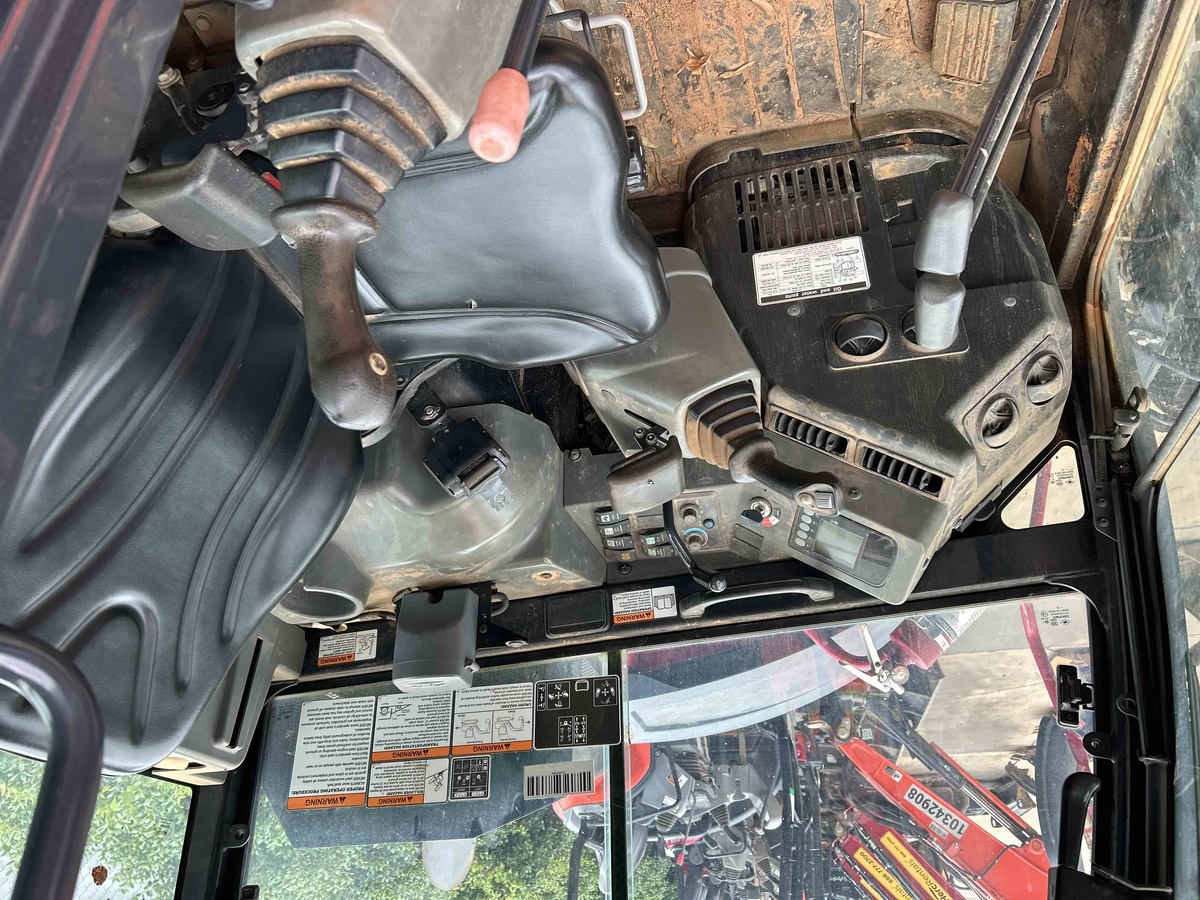 2021 Yanmar VIO80-3