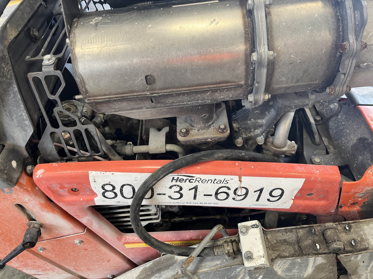 2021 Husqvarna FS5000-10