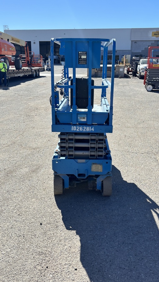 2018 Genie GS-1930-2