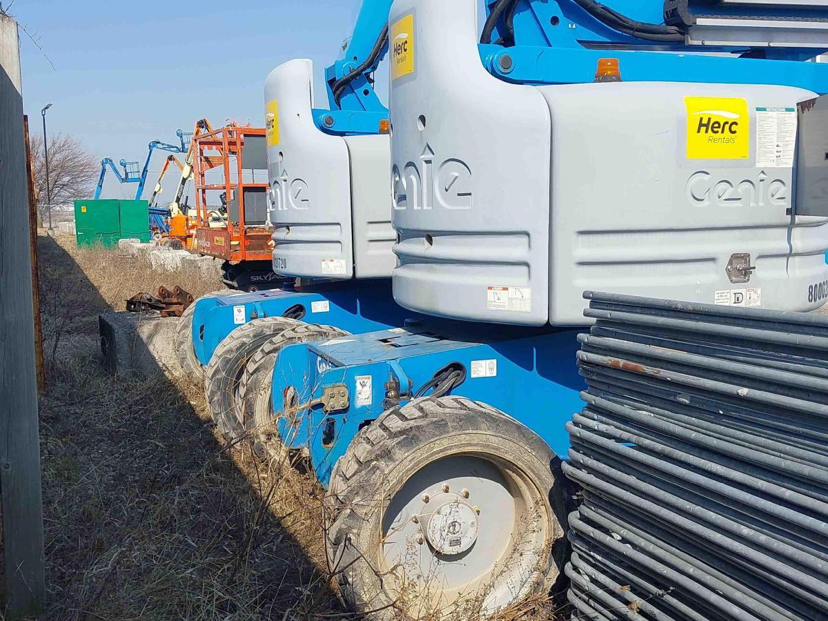 2014 Genie Z-60/34-11