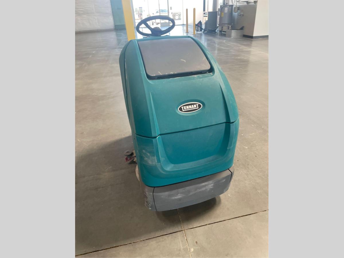 2023 Tennant T350
